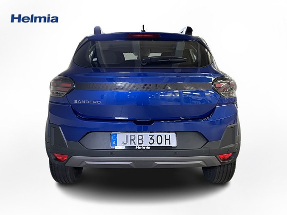 Dacia Sandero Stepway 4 of 13