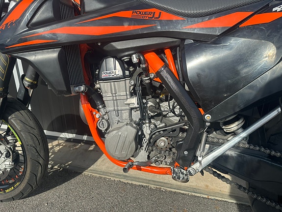 KTM 500 EXC-F Supermotard 7 of 9