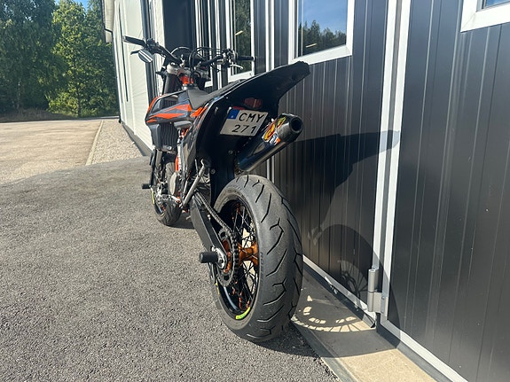 KTM 500 EXC-F Supermotard 8 of 9