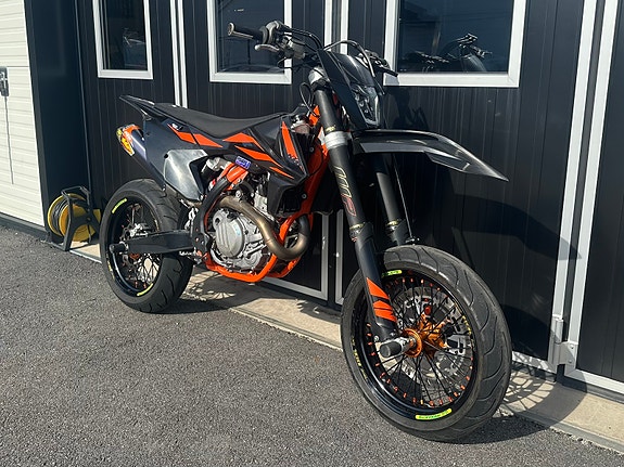 KTM 500 EXC-F Supermotard 3 of 9