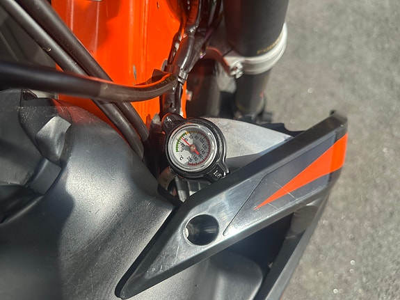 KTM 500 EXC-F Supermotard 5 of 9