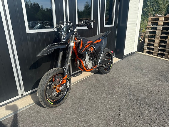 KTM 500 EXC-F Supermotard 9 of 9