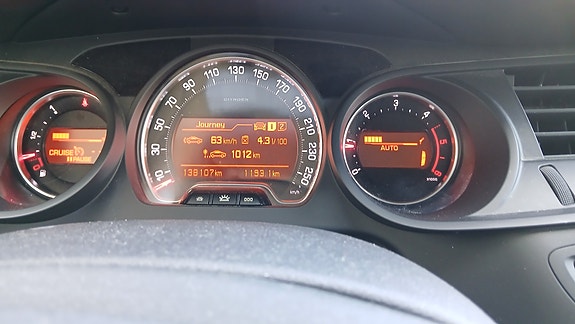 Citroen C5 2 of 4