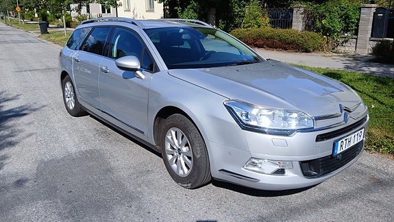Citroen C5 4 of 4