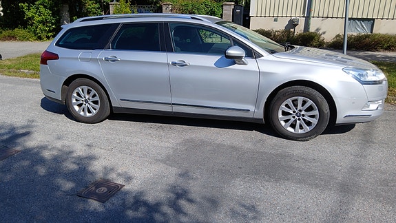 Citroen C5 3 of 4