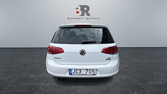 Volkswagen Golf I 5 of 15