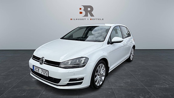 Volkswagen Golf I