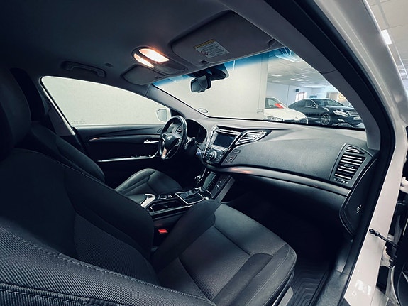 Hyundai i40 7 of 22