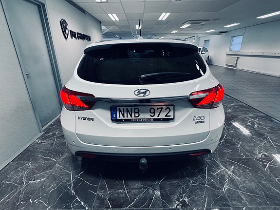 Hyundai i40 4 of 22