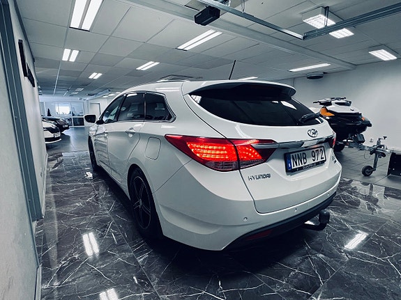 Hyundai i40 5 of 22