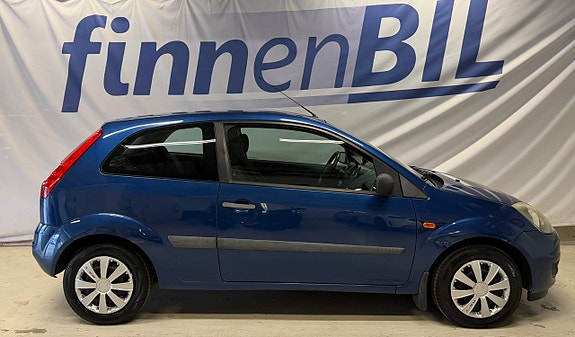 Ford Fiesta 3 of 10