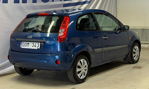 Ford Fiesta 4 of 10