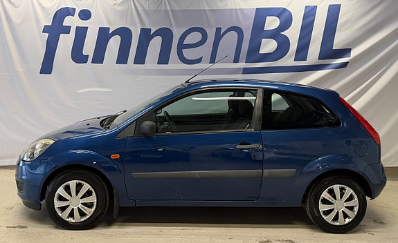 Ford Fiesta 2 of 10