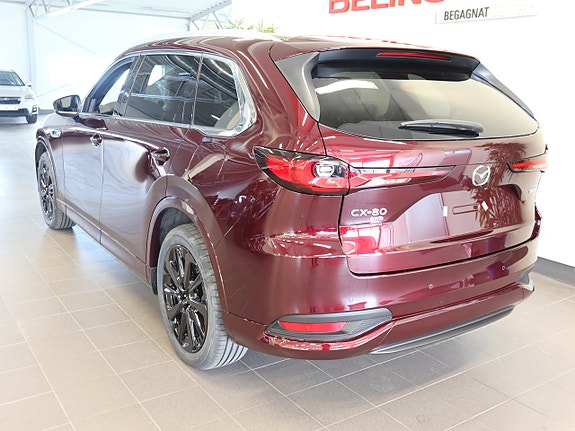 Mazda CX-80 3 of 4