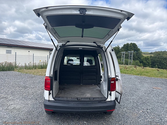 Volkswagen Caddy 8 of 23