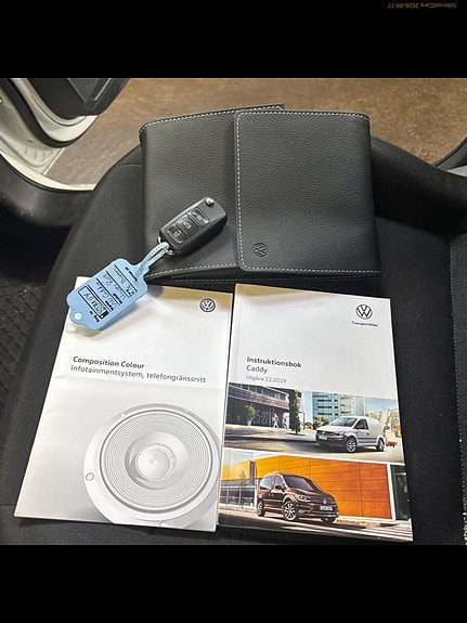 Volkswagen Caddy 15 of 23