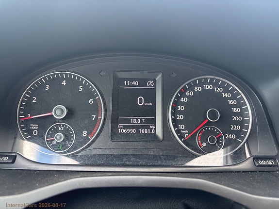 Volkswagen Caddy 9 of 23