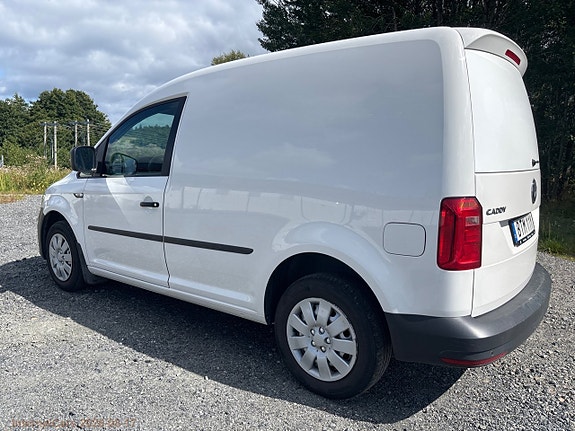 Volkswagen Caddy 6 of 23