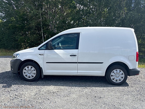 Volkswagen Caddy 7 of 23