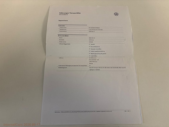 Volkswagen Caddy 18 of 23
