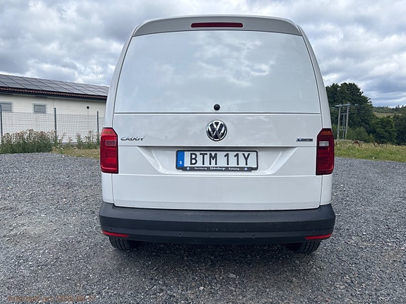 Volkswagen Caddy 5 of 23