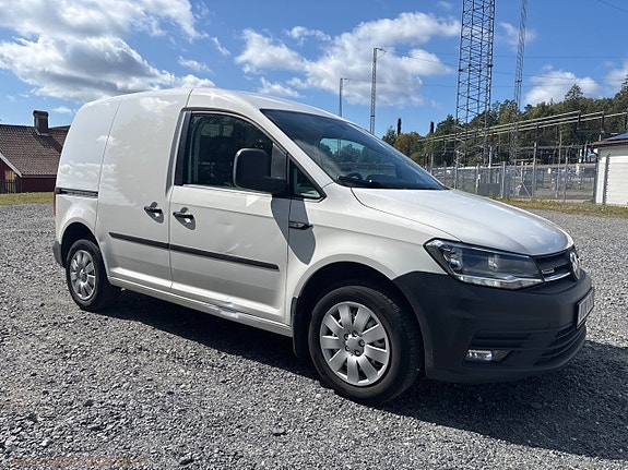 Volkswagen Caddy 3 of 23