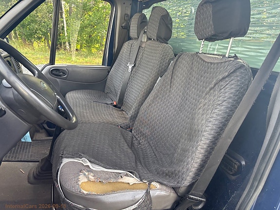 Ford Transit 20 of 30