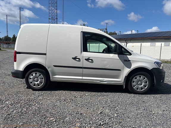 Volkswagen Caddy 4 of 23
