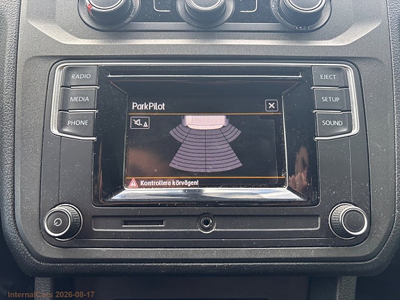 Volkswagen Caddy 11 of 23