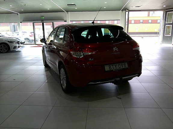 Citroen C4 3 of 11