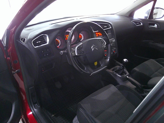 Citroen C4 5 of 11