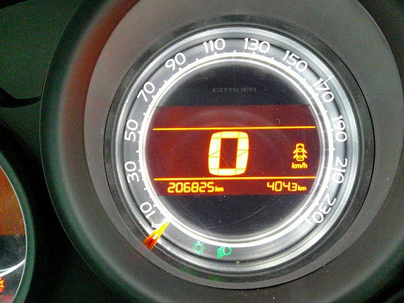 Citroen C4 10 of 11