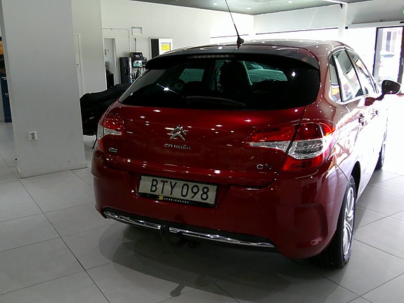 Citroen C4 4 of 11