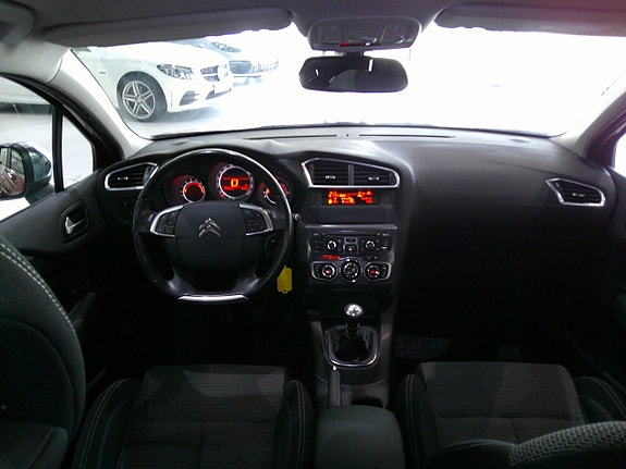 Citroen C4 6 of 11