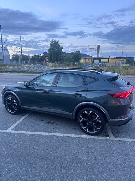 Cupra Formentor 3 of 15