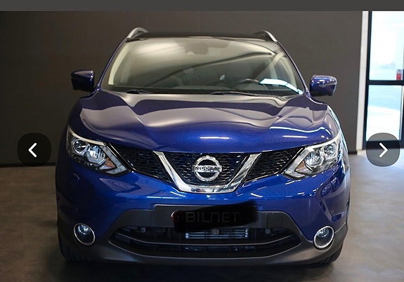 Nissan Qashqai 2 of 4