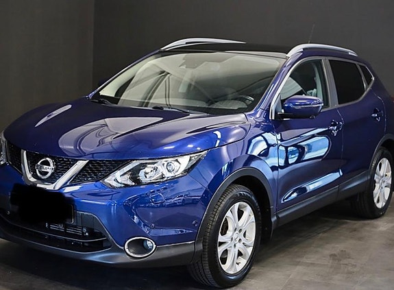 Nissan Qashqai 4 of 4