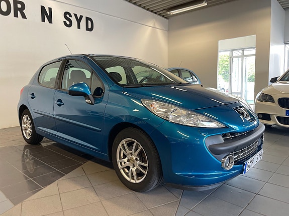 Peugeot 207 5 of 11