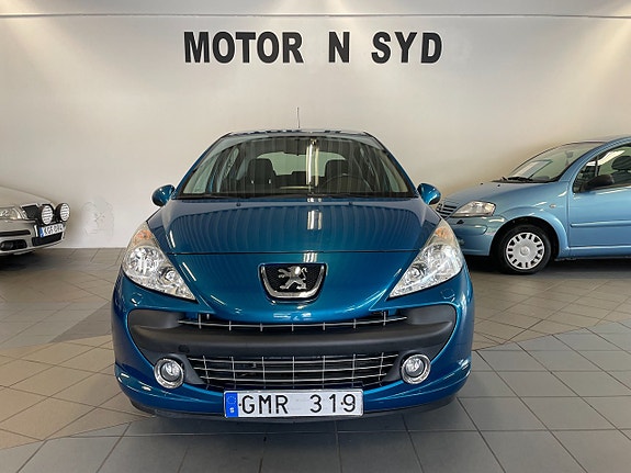 Peugeot 207 6 of 11
