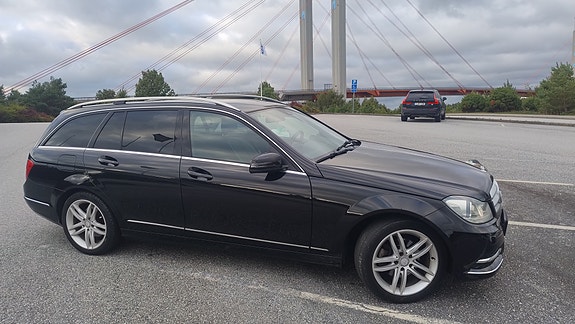 Mercedes-Benz C220 d 8 of 23