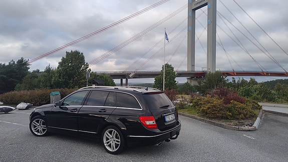 Mercedes-Benz C220 d 6 of 23