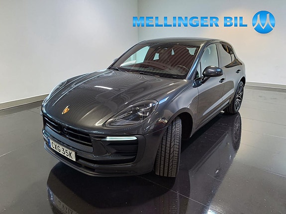 Porsche Macan 5 of 30