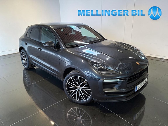 Porsche Macan 2 of 30