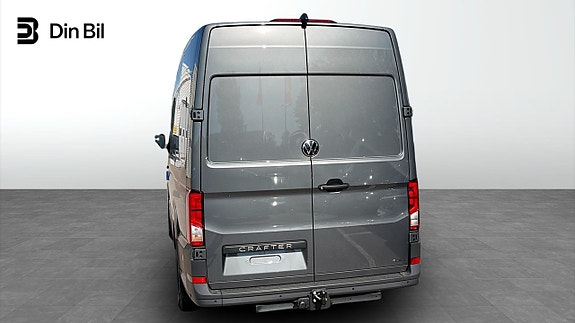 Volkswagen Crafter 10 of 24