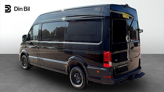 Volkswagen Crafter 4 of 12