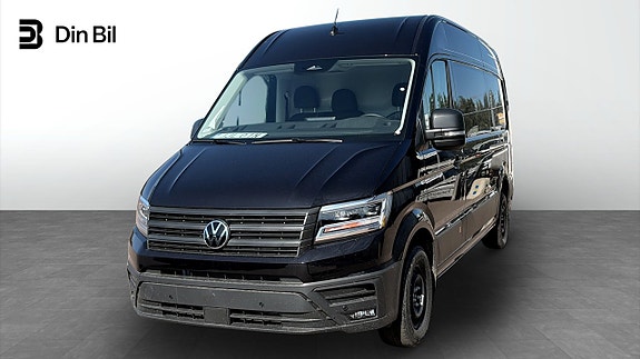 Volkswagen Crafter 2 of 12