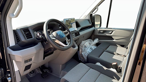 Volkswagen Crafter 7 of 12