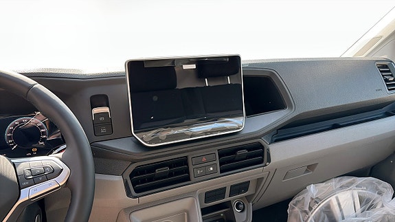 Volkswagen Crafter 9 of 12