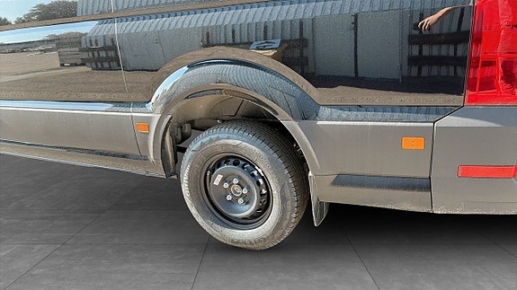Volkswagen Crafter 6 of 12