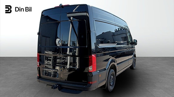 Volkswagen Crafter 5 of 12